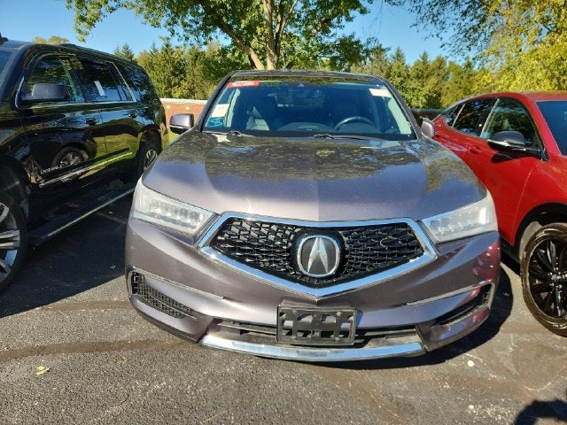2020 Acura MDX 3.5L SH-AWD