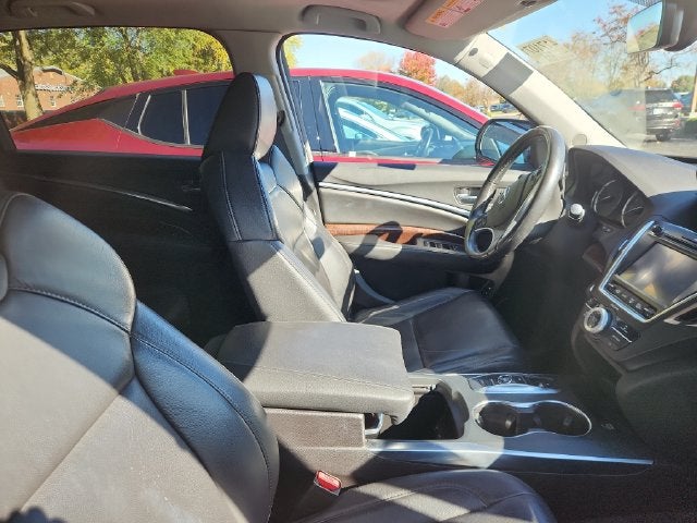 2020 Acura MDX 3.5L SH-AWD