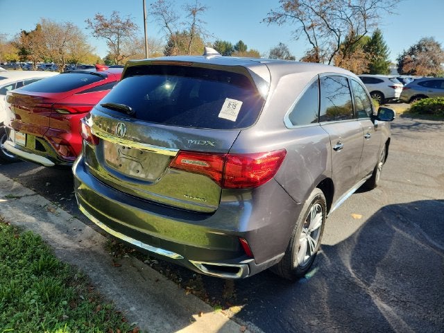 2020 Acura MDX 3.5L SH-AWD