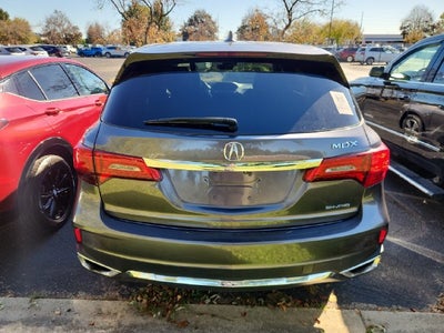 2020 Acura MDX 3.5L SH-AWD