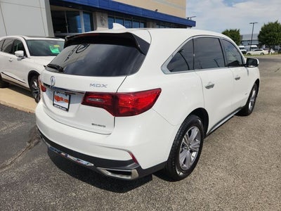 2020 Acura MDX 3.5L SH-AWD
