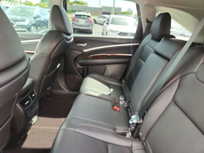 2020 Acura MDX 3.5L SH-AWD