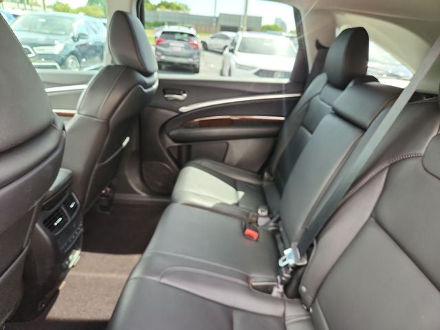 2020 Acura MDX 3.5L SH-AWD