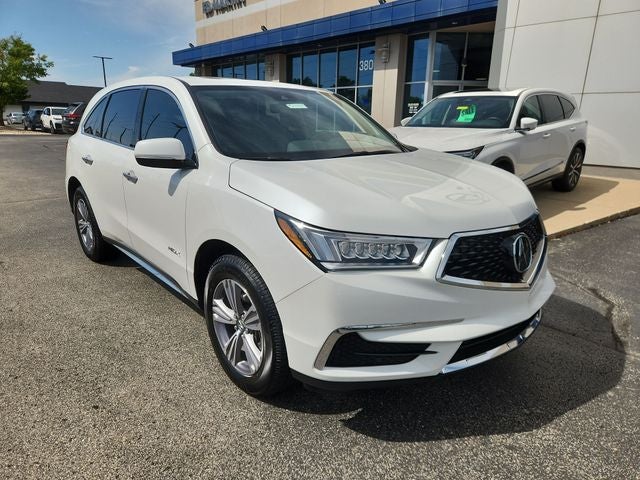 2020 Acura MDX 3.5L SH-AWD