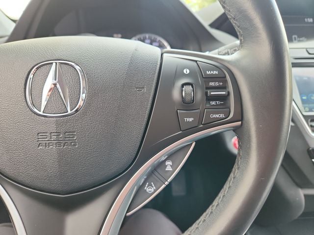 2020 Acura MDX 3.5L SH-AWD