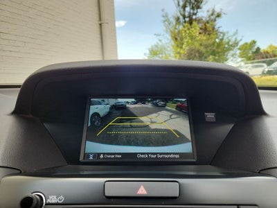 2020 Acura MDX 3.5L SH-AWD