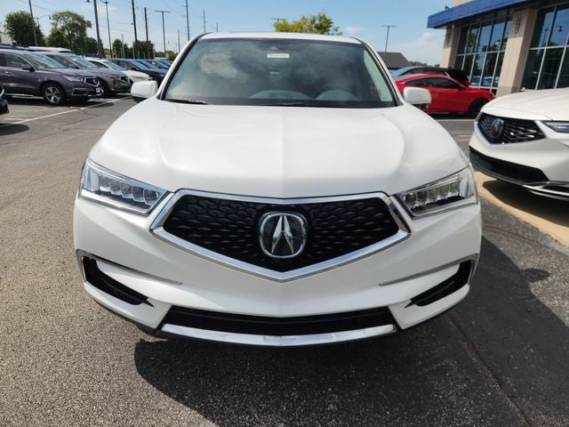 2020 Acura MDX 3.5L SH-AWD