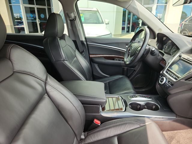 2020 Acura MDX 3.5L SH-AWD