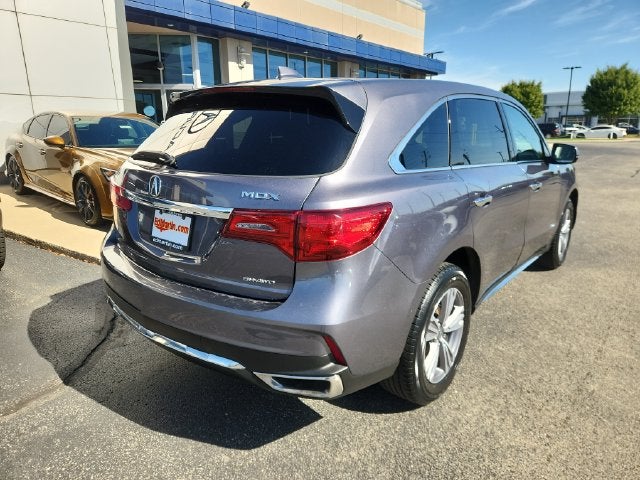 2020 Acura MDX 3.5L SH-AWD