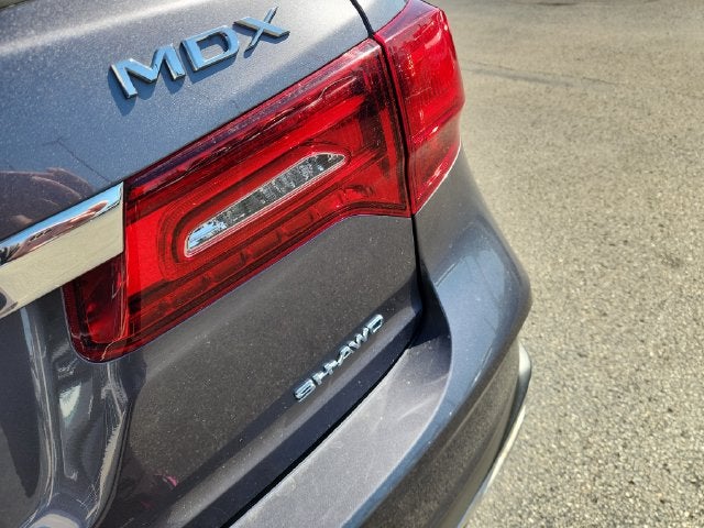 2020 Acura MDX 3.5L SH-AWD