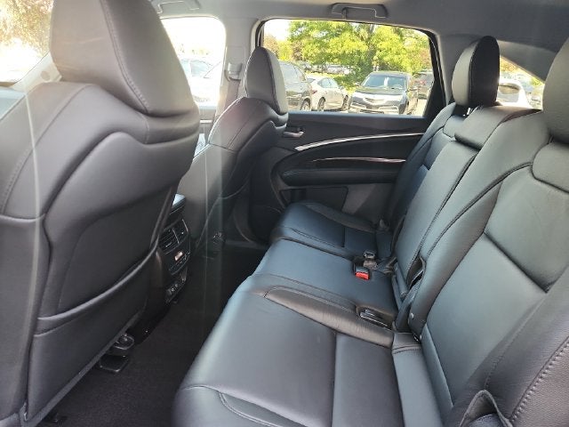 2020 Acura MDX 3.5L SH-AWD