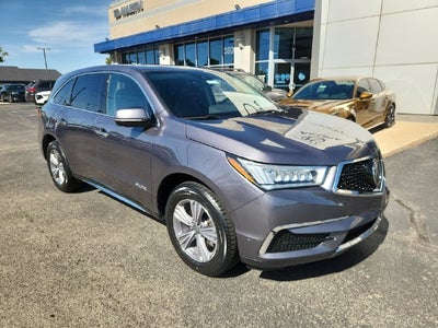 2020 Acura MDX 3.5L SH-AWD