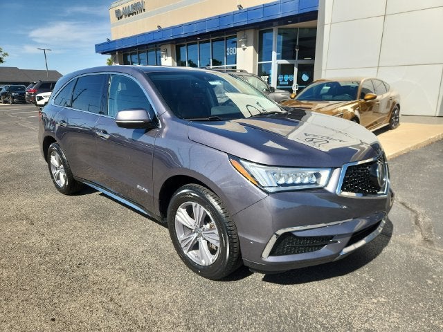2020 Acura MDX 3.5L SH-AWD