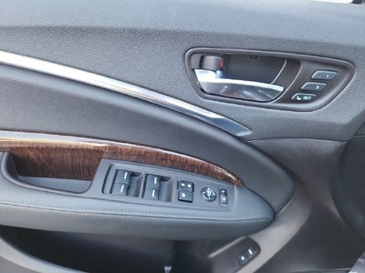2020 Acura MDX 3.5L SH-AWD