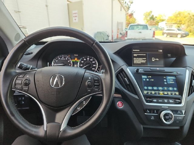 2020 Acura MDX 3.5L SH-AWD