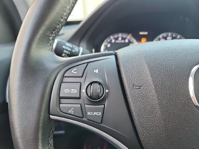 2020 Acura MDX 3.5L SH-AWD