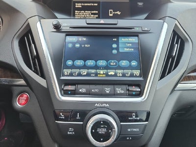 2020 Acura MDX 3.5L SH-AWD