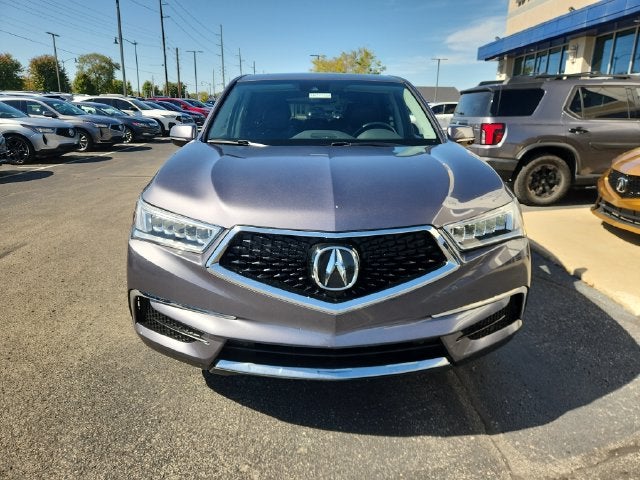 2020 Acura MDX 3.5L SH-AWD
