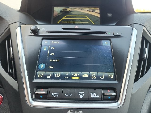 2020 Acura MDX 3.5L SH-AWD
