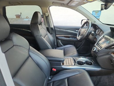 2020 Acura MDX 3.5L SH-AWD