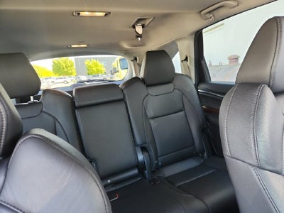2020 Acura MDX 3.5L SH-AWD