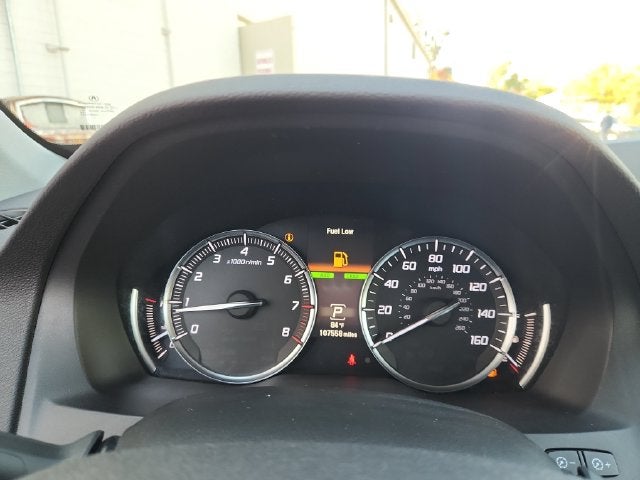 2020 Acura MDX 3.5L SH-AWD