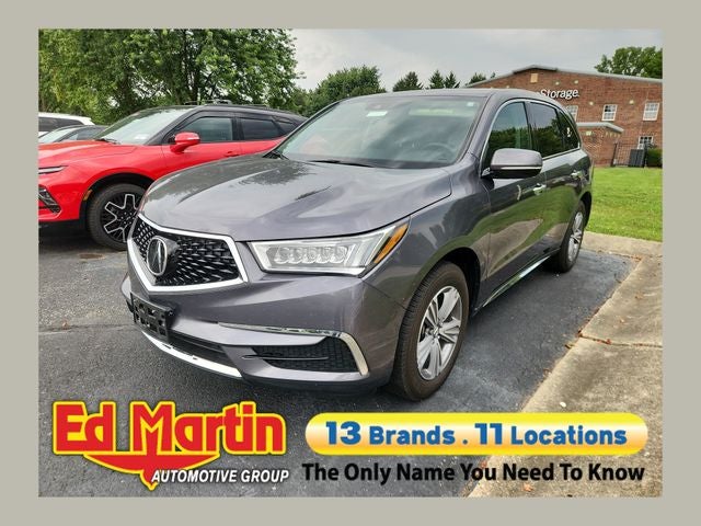 2020 Acura MDX 3.5L SH-AWD