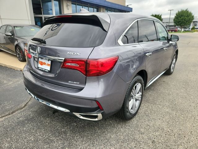 2020 Acura MDX 3.5L SH-AWD