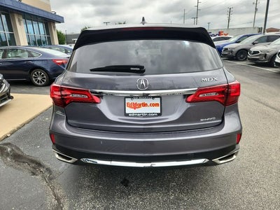 2020 Acura MDX 3.5L SH-AWD