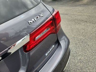 2020 Acura MDX 3.5L SH-AWD
