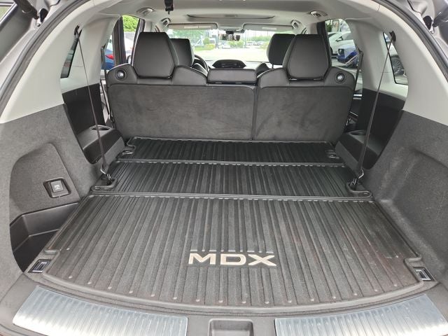2020 Acura MDX 3.5L SH-AWD