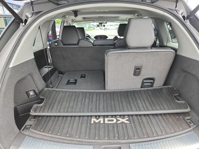 2020 Acura MDX 3.5L SH-AWD