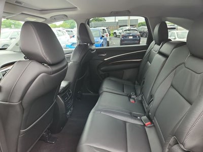 2020 Acura MDX 3.5L SH-AWD