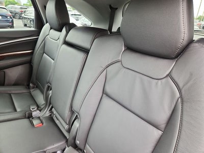 2020 Acura MDX 3.5L SH-AWD