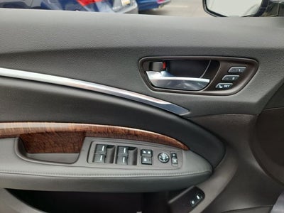 2020 Acura MDX 3.5L SH-AWD