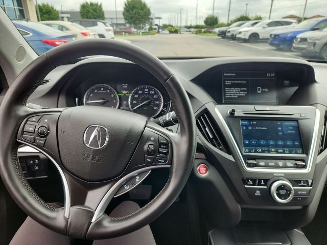2020 Acura MDX 3.5L SH-AWD