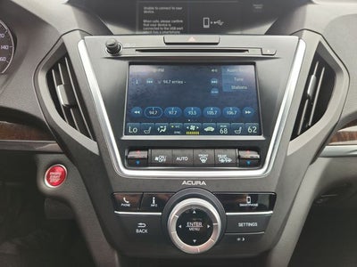 2020 Acura MDX 3.5L SH-AWD