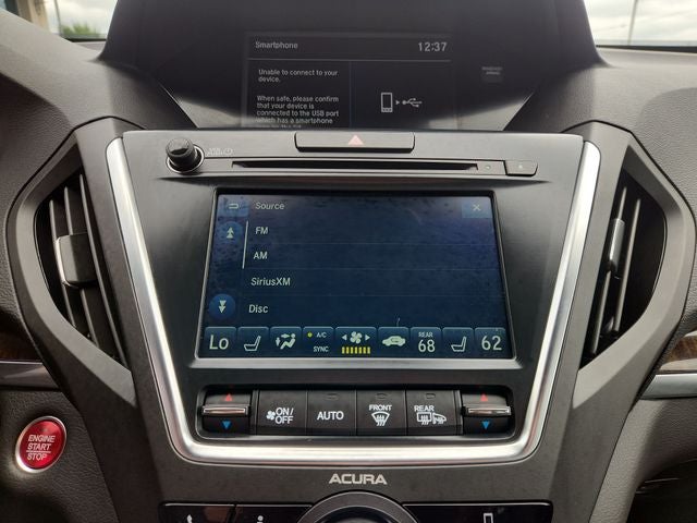 2020 Acura MDX 3.5L SH-AWD