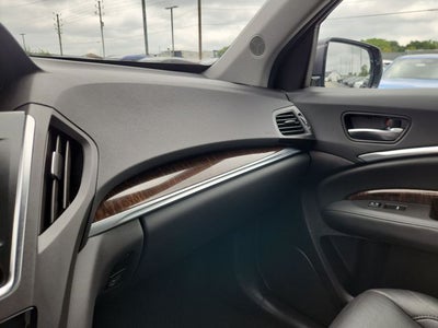 2020 Acura MDX 3.5L SH-AWD