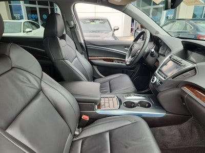 2020 Acura MDX 3.5L SH-AWD