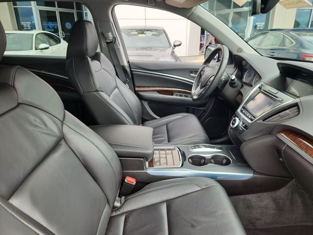 2020 Acura MDX 3.5L SH-AWD