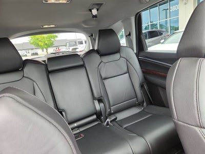 2020 Acura MDX 3.5L SH-AWD