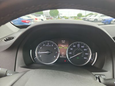 2020 Acura MDX 3.5L SH-AWD