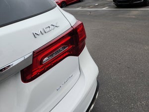 2020 Acura MDX 3.5L