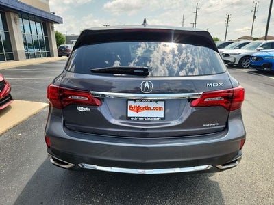 2018 Acura MDX 3.5L SH-AWD