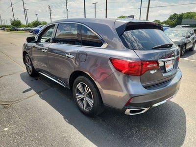 2018 Acura MDX 3.5L SH-AWD
