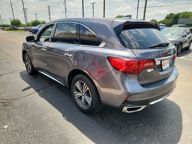 2018 Acura MDX 3.5L SH-AWD