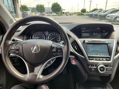 2018 Acura MDX 3.5L SH-AWD