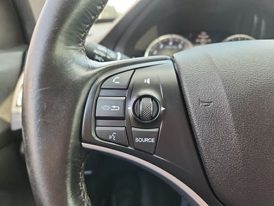 2018 Acura MDX 3.5L SH-AWD