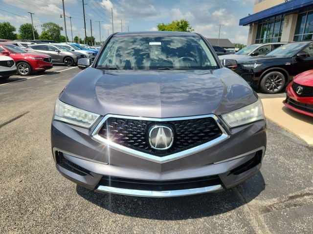 2018 Acura MDX 3.5L SH-AWD